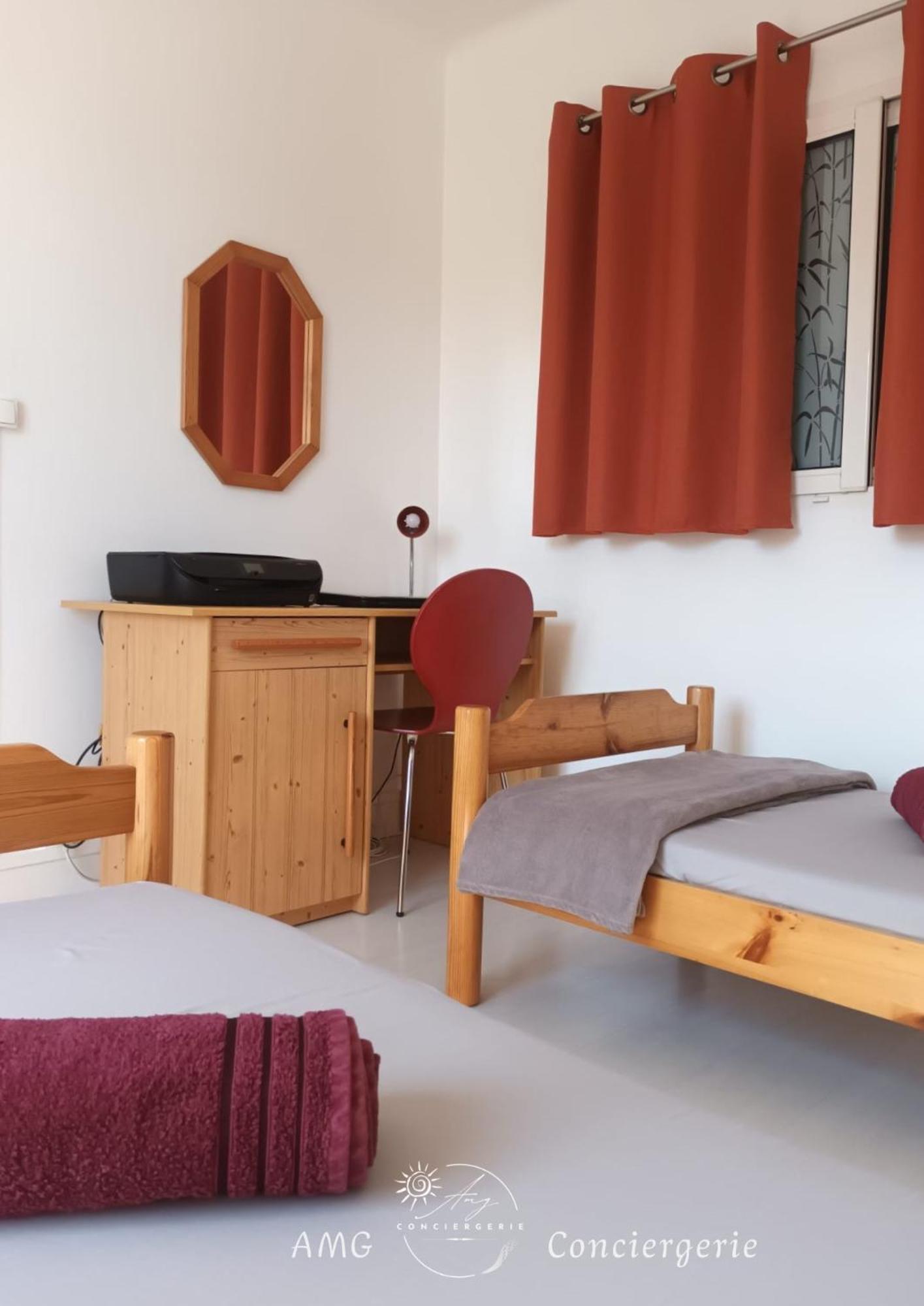Appartement Escapade Nature Анси Экстерьер фото