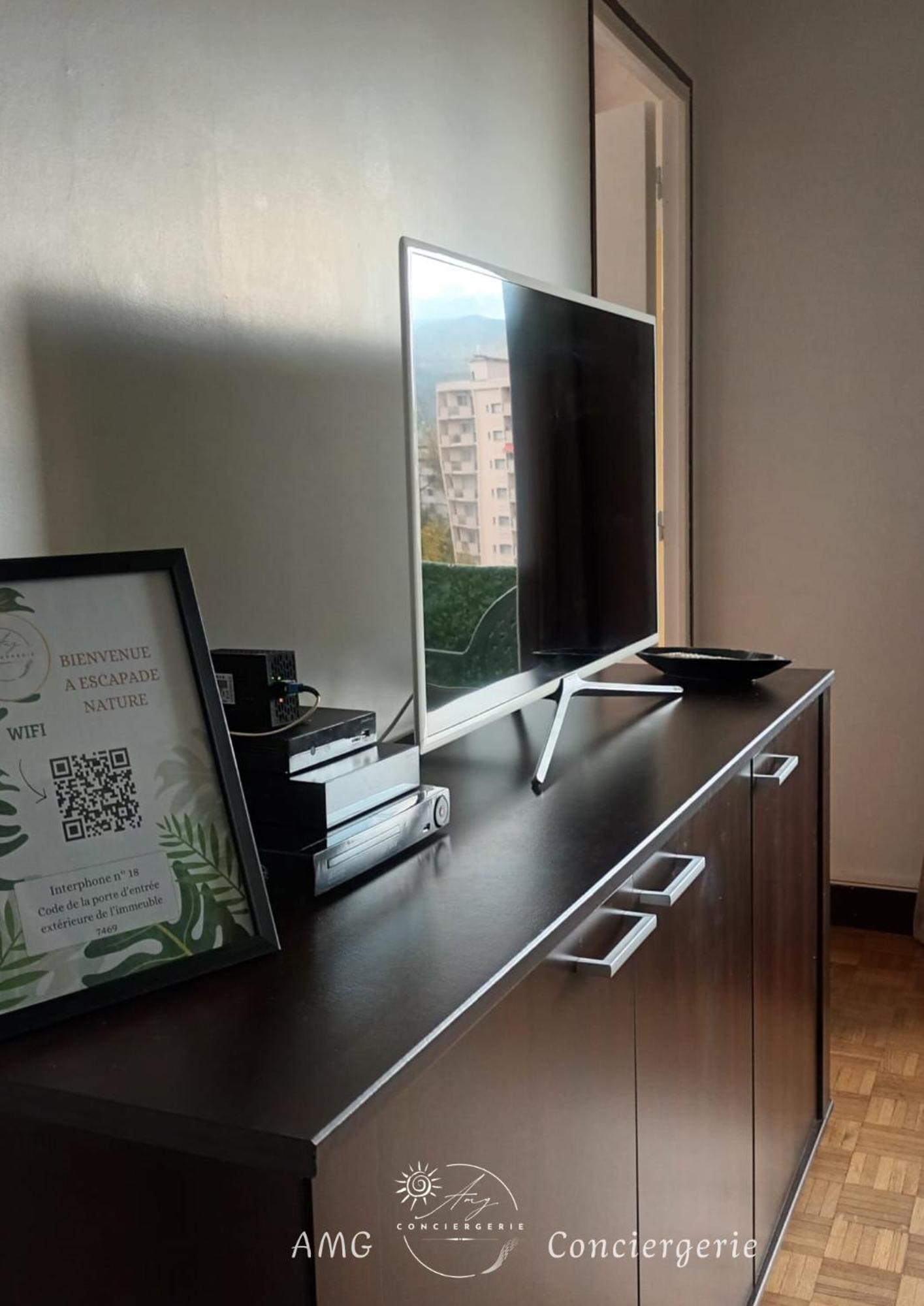 Appartement Escapade Nature Анси Экстерьер фото
