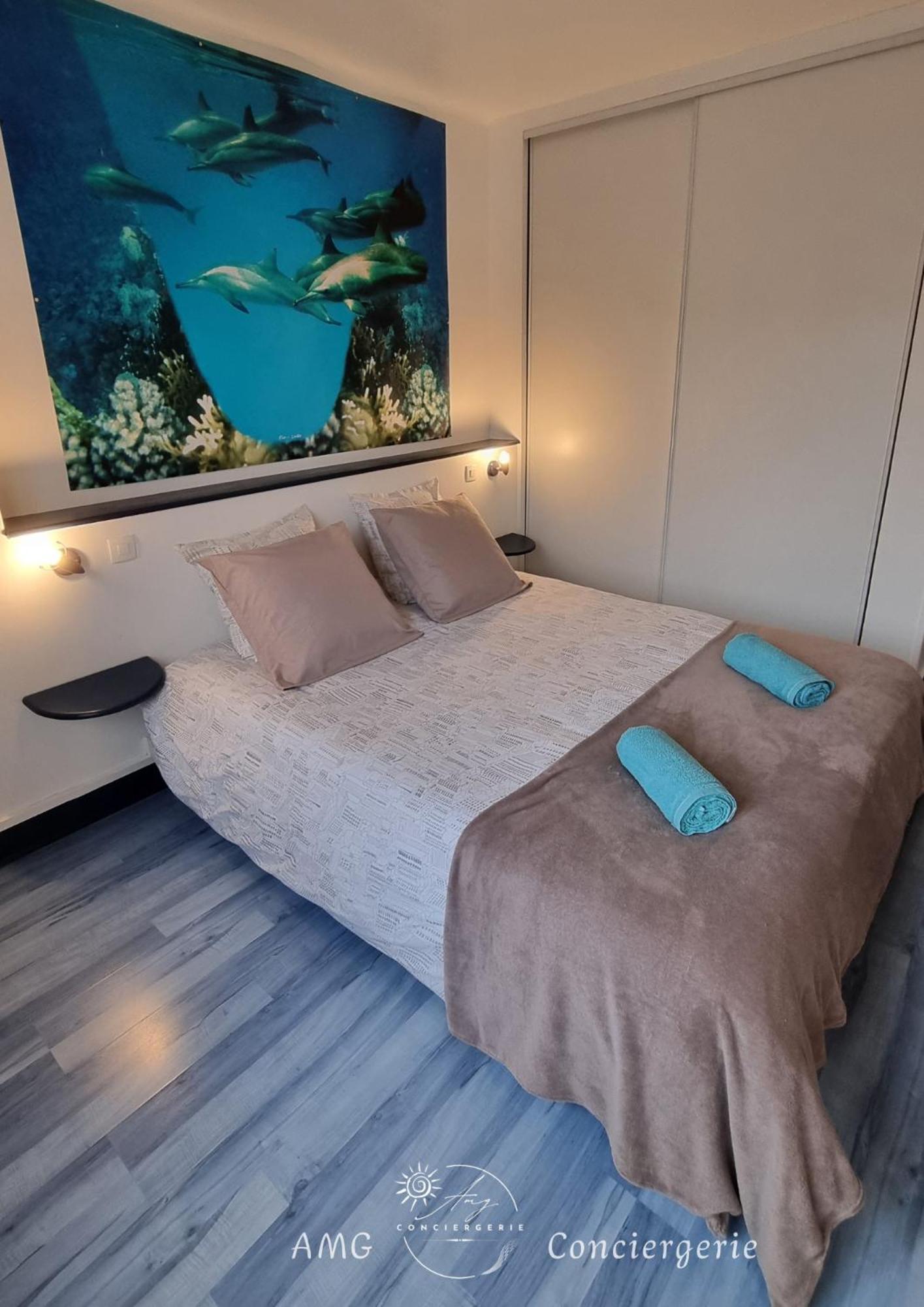 Appartement Escapade Nature Анси Экстерьер фото